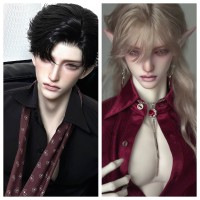 宙-Zhou Doll Head LIMITED【SQX-DOLL】BJD ID75 75cm boy doll head