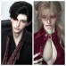 宙-Zhou Doll Head LIMITED【SQX-DOLL】BJD ID75 75cm boy doll head