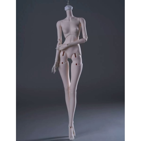50cm big Witch girl Doll Body LIMITED【Coral Reef】BJD MSD 1/4 size 50cm girl doll body 50cm big Witch girl Doll Body LIMITED【Coral Reef】BJD MSD 1/4 size 50cm girl doll body