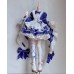 Alice Teaparty doll outift LIMITED【文青手作/Wenqing Handmade】BJD MSD 1/4 size doll outfit set Alice Teaparty doll outift LIMITED【文青手作/Wenqing Handmade】BJD MSD 1/4 size doll outfit set