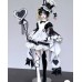 Alice Teaparty doll outift LIMITED【文青手作/Wenqing Handmade】BJD MSD 1/4 size doll outfit set Alice Teaparty doll outift LIMITED【文青手作/Wenqing Handmade】BJD MSD 1/4 size doll outfit set