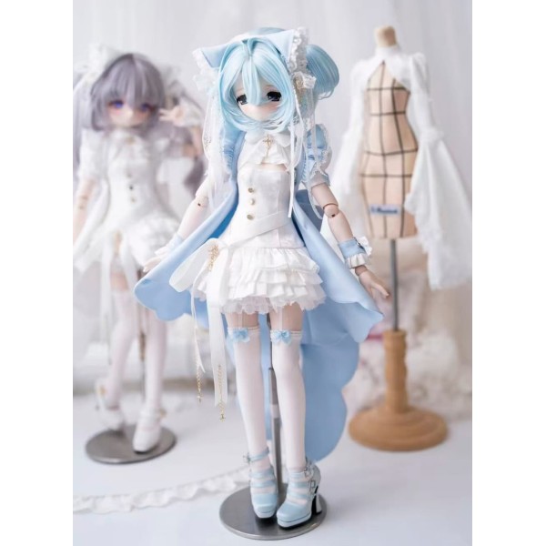 Datura Story doll outift LIMITED【Magical Cat】BJD MSD 1/4 size Azone size doll outfit set Datura Story doll outift LIMITED【Magical Cat】BJD MSD 1/4 size Azone size doll outfit set