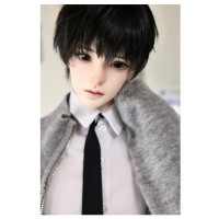 Elio Doll Head LIMITED【枕山栖谷自制/Zhenshan selfmade】BJD 75cm MSD size boy doll head