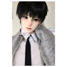 Elio Doll Head LIMITED【枕山栖谷自制/Zhenshan selfmade】BJD 75cm MSD size boy doll head