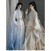 No Illusion Hanfu doll outift LIMITED【长物集】YC77 ID75 size boy doll outfit set