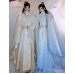 No Illusion Hanfu doll outift LIMITED【长物集】YC77 ID75 size boy doll outfit set