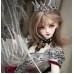 Jasmine Doll Head LIMITED【KKS studio】BJD SD13 1/3 size girl doll head