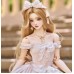 Jasmine Doll Head LIMITED【KKS studio】BJD SD13 1/3 size girl doll head