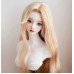Jasmine Doll Head LIMITED【KKS studio】BJD SD13 1/3 size girl doll head