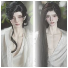 Jixian Doll Head LIMITED【Leshan artist/Under Mirror】BJD 70cm SD17 boy doll head