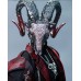 Pan horns Doll Head LIMITED【Aolingshi/傲灵师】BJD 75/77cm animal doll head