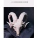 Pan horns Doll Head LIMITED【Aolingshi/傲灵师】BJD 75/77cm animal doll head