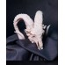 Pan horns Doll Head LIMITED【Aolingshi/傲灵师】BJD 75/77cm animal doll head