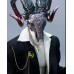 Pan horns Doll Head LIMITED【Aolingshi/傲灵师】BJD 75/77cm animal doll head