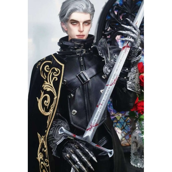 Song of Roland Doll Armor set LIMITED【易水Zagreus】75cm MSD size BJD doll accessories