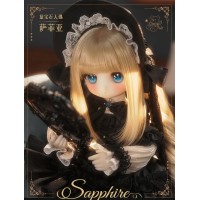 Sapphire doll full-set LIMITED【TinyFox】1/6 YO-SD size angel doll BJD 28cm BJD doll