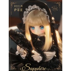 Sapphire doll full-set LIMITED【TinyFox】1/6 YO-SD size angel doll BJD 28cm BJD doll