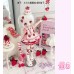 Strawberry Tart doll outift LIMITED【眠眠无眠】BJD MSD YOSD 1/4 1/6 Azone size doll outfit set Strawberry Tart doll outift LIMITED【眠眠无眠】BJD MSD YOSD 1/4 1/6 Azone size doll outfit set