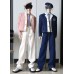 Trainee boys doll outift LIMITED【攻略指令BJD】SD17 ID75 MSD size doll outfit set Trainee boys doll outift LIMITED【攻略指令BJD】SD17 ID75 MSD size doll outfit set