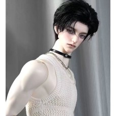 X-2.0 Doll Head LIMITED【甘蔗自制】BJD SD17 70cm BJD boy doll head