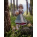 Alpine Maiden doll outift LIMITED【Xiaomeng/筱梦】SD13 MSD 1/3 1/4 size girl doll outfit set