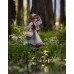 Alpine Maiden doll outift LIMITED【Xiaomeng/筱梦】SD13 MSD 1/3 1/4 size girl doll outfit set