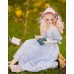 Alpine Maiden doll outift LIMITED【Xiaomeng/筱梦】SD13 MSD 1/3 1/4 size girl doll outfit set