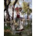 Alpine Maiden doll outift LIMITED【Xiaomeng/筱梦】SD13 MSD 1/3 1/4 size girl doll outfit set
