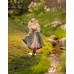 Alpine Maiden doll outift LIMITED【Xiaomeng/筱梦】SD13 MSD 1/3 1/4 size girl doll outfit set