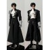 Black Moon separate clothes LIMITED【Seventeen717】uncle size BJD doll outfit YC77 ID75 AM77