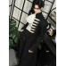 Black Moon separate clothes LIMITED【Seventeen717】uncle size BJD doll outfit YC77 ID75 AM77