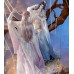 Caixiao-SP Hanfu doll outift LIMITED【宿雪莲歌/Snow Lotus】MSD SD17 ID75 boy doll BJD outfit set
