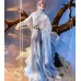 Caixiao-SP Hanfu doll outift LIMITED【宿雪莲歌/Snow Lotus】MSD SD17 ID75 boy doll BJD outfit set