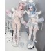 Super Cool Cat doll outift LIMITED【LaLuna Doll】MSD 1/4 girl doll outfit set
