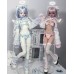 Super Cool Cat doll outift LIMITED【LaLuna Doll】MSD 1/4 girl doll outfit set