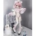 Super Cool Cat doll outift LIMITED【LaLuna Doll】MSD 1/4 girl doll outfit set
