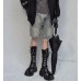 Coolest boots/shoes LIMITED【I.F】ID75 75cm 73cm uncle size boy doll use