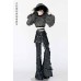 Desolate Island doll outift LIMITED【AD-August Dream】BJD MSD 1/4 size doll outfit set
