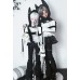 Devil Heart doll outift LIMITED【I.F】BJD MSD 1/4 size boy doll outfit Devil Heart doll outift LIMITED【I.F】BJD MSD 1/4 size boy doll outfit