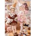 Ice Cream Party doll outift LIMITED【Mpeach】MSD 1/4 size girl doll BJD outfit set Ice Cream Party doll outift LIMITED【Mpeach】MSD 1/4 size girl doll BJD outfit set