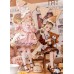 Ice Cream Party doll outift LIMITED【Mpeach】MSD 1/4 size girl doll BJD outfit set Ice Cream Party doll outift LIMITED【Mpeach】MSD 1/4 size girl doll BJD outfit set