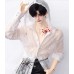 Lace Shirt/Suit set doll outift LIMITED【Nine/九域】ID75 YC77 boy doll BJD outfit set Lace Shirt/Suit set doll outift LIMITED【Nine/九域】ID75 YC77 boy doll BJD outfit set