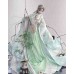 Lanyujian Hanfu doll outift LIMITED【晚夜微雨】73cm 75cm boy doll BJD outfit set Lanyujian Hanfu doll outift LIMITED【晚夜微雨】73cm 75cm boy doll BJD outfit set