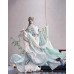 Lanyujian Hanfu doll outift LIMITED【晚夜微雨】73cm 75cm boy doll BJD outfit set Lanyujian Hanfu doll outift LIMITED【晚夜微雨】73cm 75cm boy doll BJD outfit set