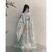 Lanyujian Hanfu doll outift LIMITED【晚夜微雨】73cm 75cm boy doll BJD outfit set Lanyujian Hanfu doll outift LIMITED【晚夜微雨】73cm 75cm boy doll BJD outfit set