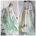 Lanyujian Hanfu doll outift LIMITED【晚夜微雨】73cm 75cm boy doll BJD outfit set Lanyujian Hanfu doll outift LIMITED【晚夜微雨】73cm 75cm boy doll BJD outfit set