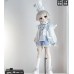 Maid Servant doll outift LIMITED【透明天体】BJD MSD 1/4 size doll outfit set Maid Servant doll outift LIMITED【透明天体】BJD MSD 1/4 size doll outfit set