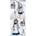 Maid Servant doll outift LIMITED【透明天体】BJD MSD 1/4 size doll outfit set Maid Servant doll outift LIMITED【透明天体】BJD MSD 1/4 size doll outfit set
