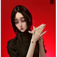 Nian San Qian/念三千 Doll Head LIMITED【Bird Cube】BJD 68/70cm size doll head