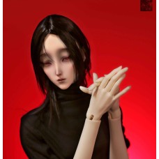 Nian San Qian/念三千 Doll Head LIMITED【Bird Cube】BJD 68/70cm size doll head